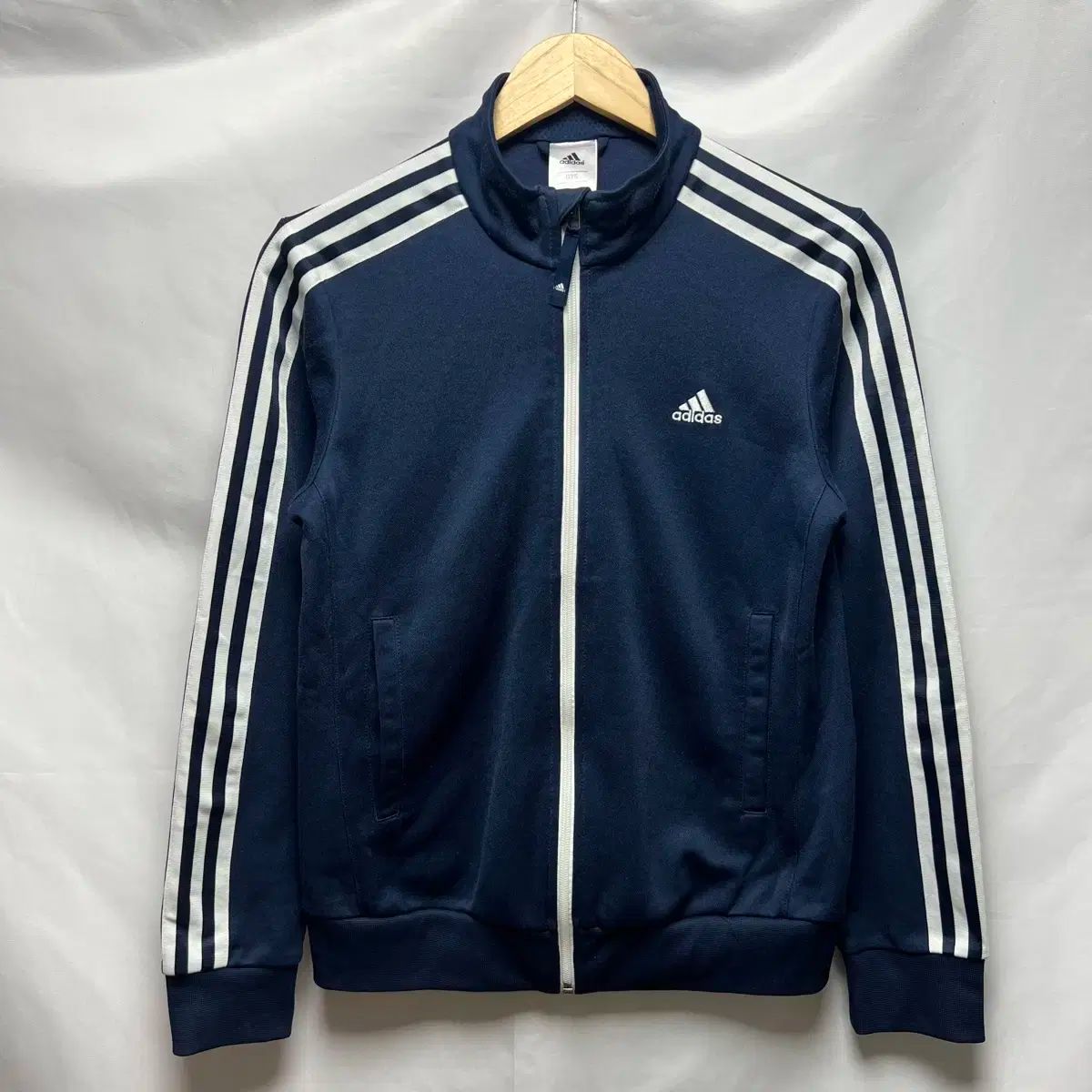 純正品/ 95 adidas(アディダス) 3本線 ネイビー トラック