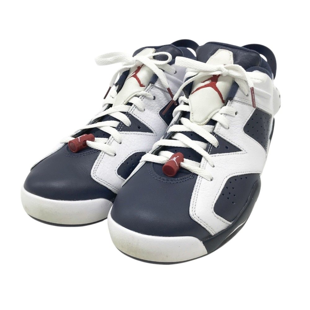 NIKE GOLF ナイキゴルフ DV1376-101 AIR JORDAN RETRO6 LOW ゴルフシューズ オリンピック ホワイト系 28 240101420196 ゴルフウェア メンズ ストスト
