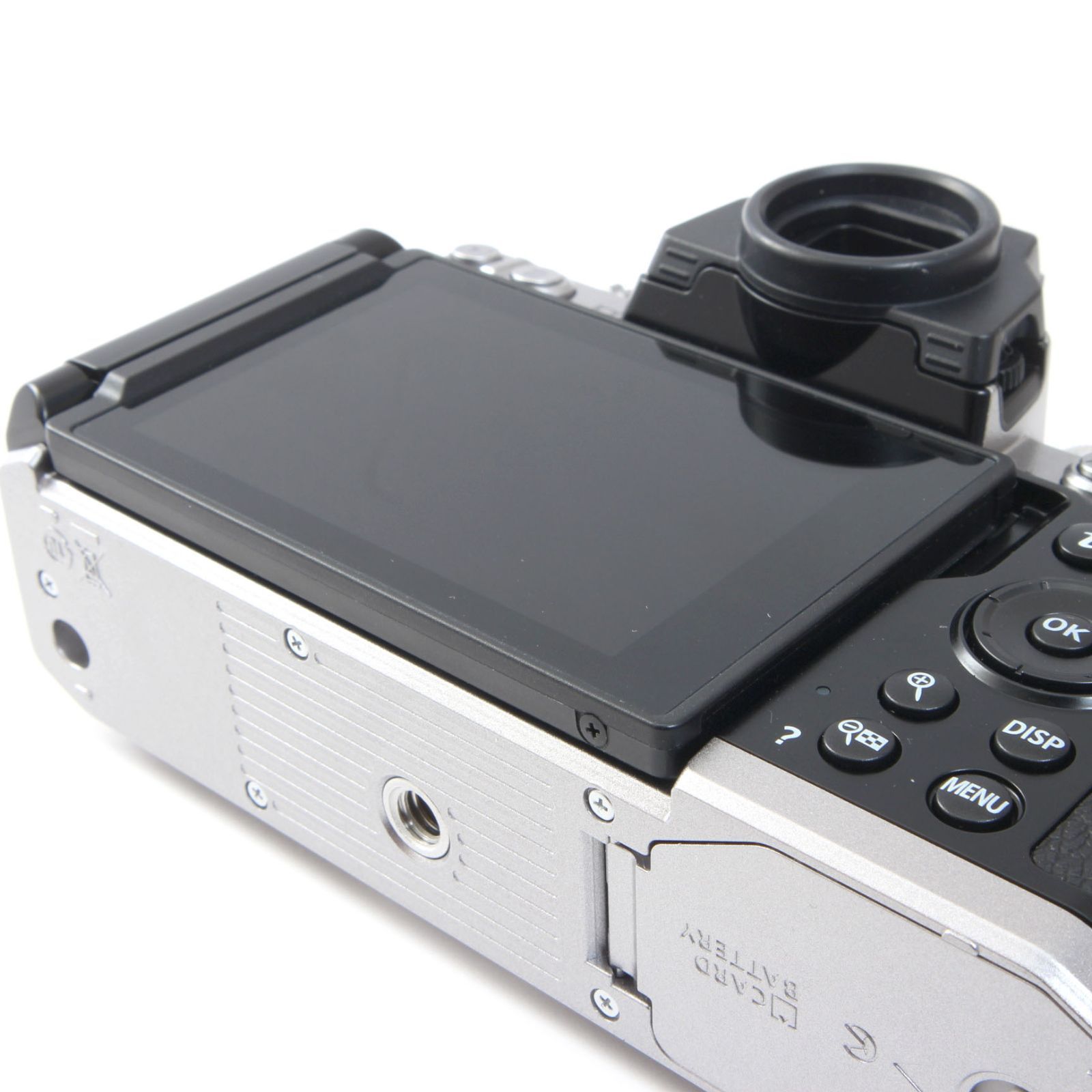 レンズキット シルバー