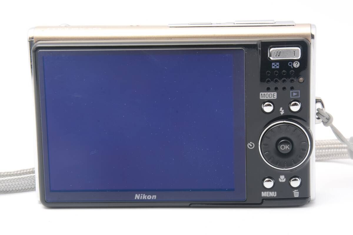 ■完動品 Nikon COOLPIX S52 デジタルカメラ Amazon | Nikon デジタルカメラ COOLPIX (クールピクス) S52