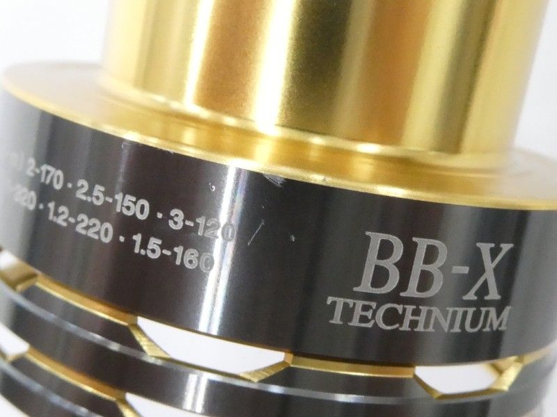シマノ　テクニウム2500DXXG シマノ(SHIMANO) 15BBXテクニウム 2500DXGSL(左専用) 034250