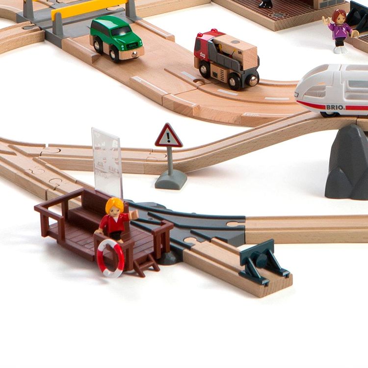 BRIO WORLD ワールドデラックスセット 33766 - atelier 1000child