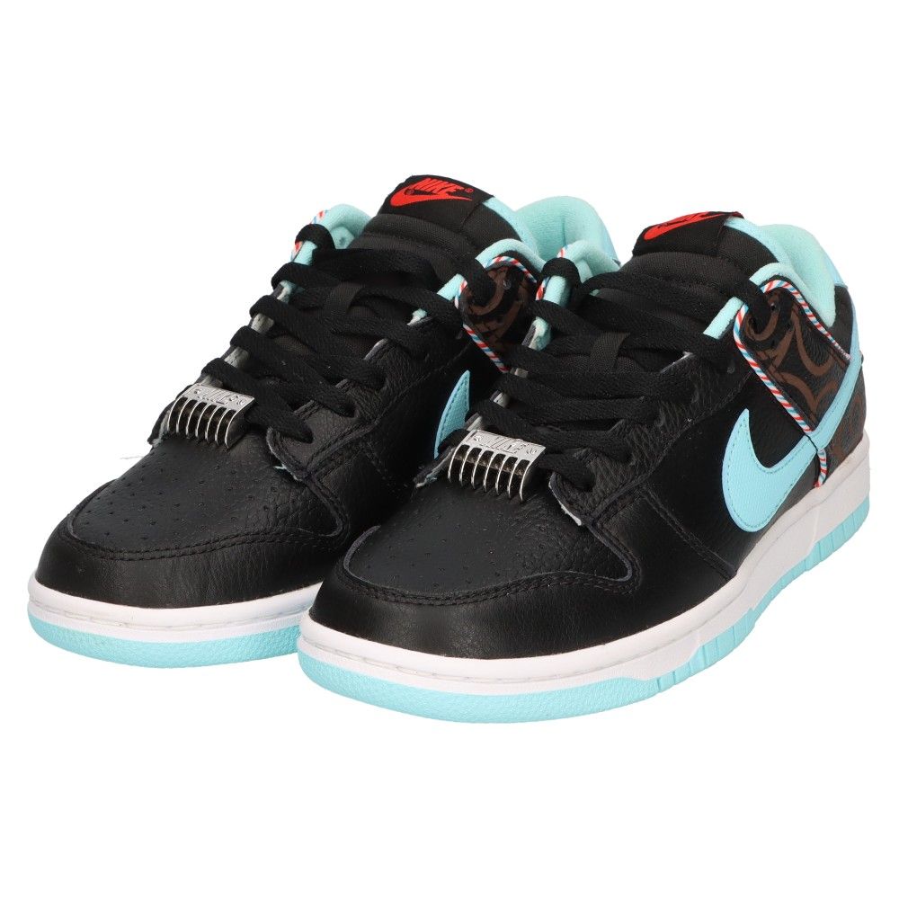 NIKE (ナイキ) DUNK LOW RETRO SE Barber Shop DH7614-001 ダンク トロ 
