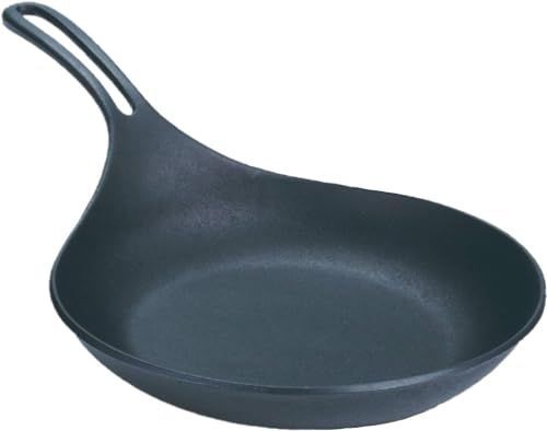 24cm 岩鋳 Iwachu オムレット24 黒焼付 内径 23.5cm IH対応 フライパン 南部鉄器 24601