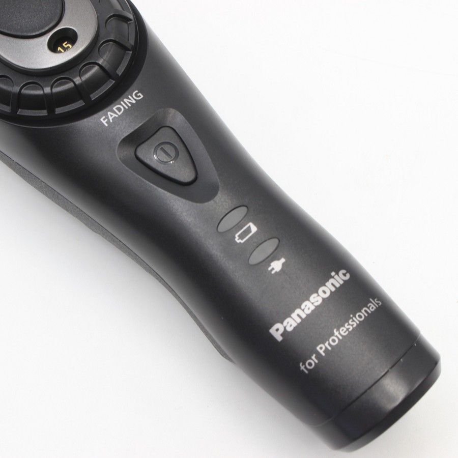 Panasonic プロフェッショナルバリカン ブラック 楽天市場】送料無料！［RSL］パナソニック プロバリカン ER-GP30