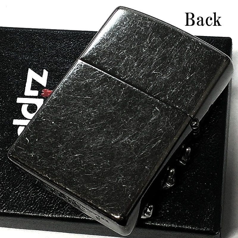 ZIPPO ライター ガイコツ ジッポ かっこいい 骸骨 エタニティリング  