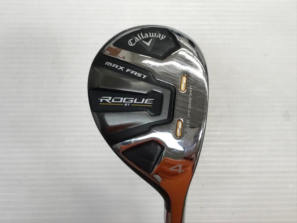 即納】ROGUE ST MAX FAST | 21 | R | SPEEDER NX 40 for Callaway | 中古 | ユーティリティ |  キャロウェイ - メルカリ