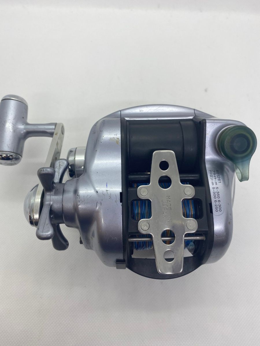 DAIWA - ΨΨDAIWA ダイワ  電動リール　シーボーグ 500e　シャリ感あり 801261 ΨΨDAIWA ダイワ 電動リール シーボーグ 500e シャリ感あり
