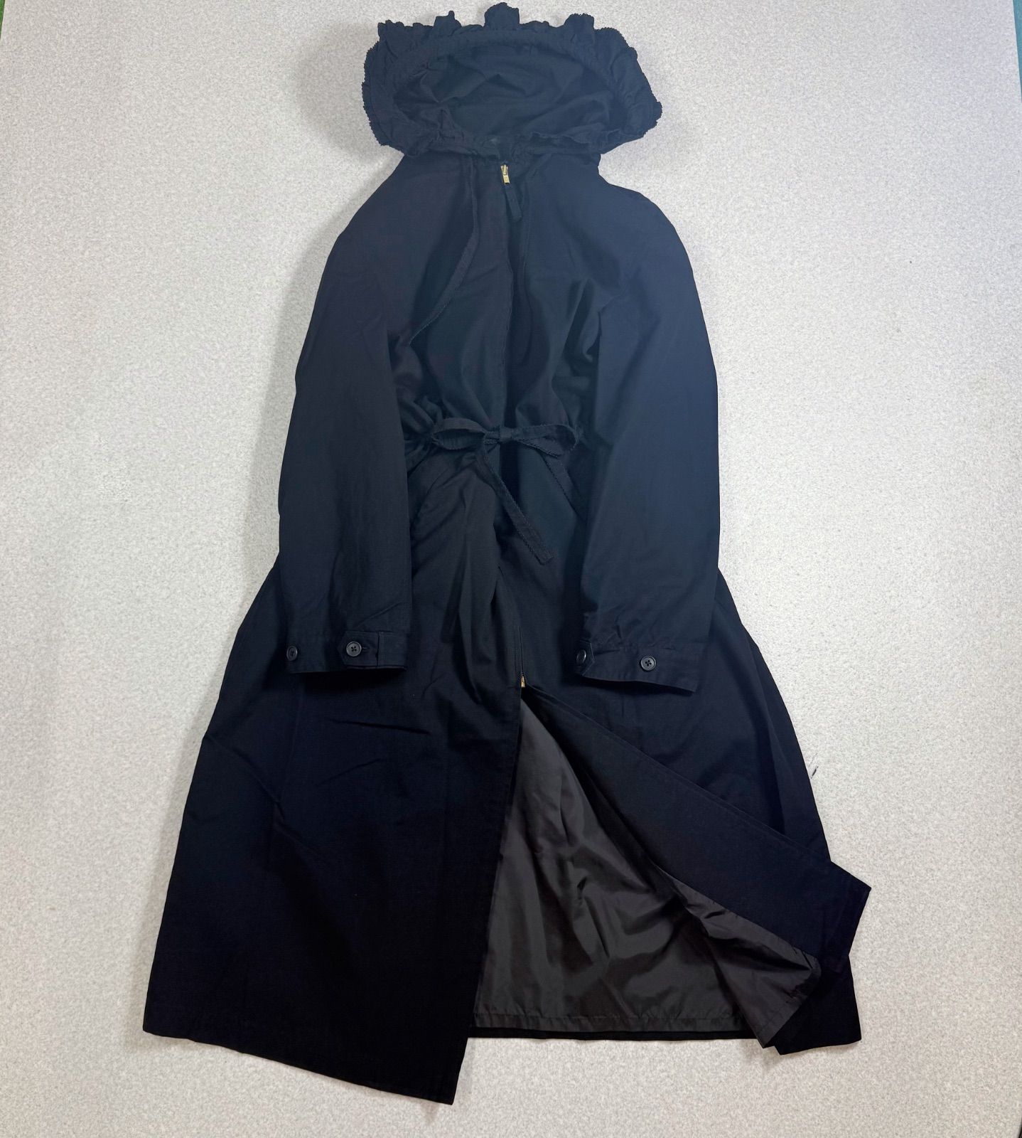 vintage rug トルコ ヴィンテージラグ ミニラグ グリーン ブラウン