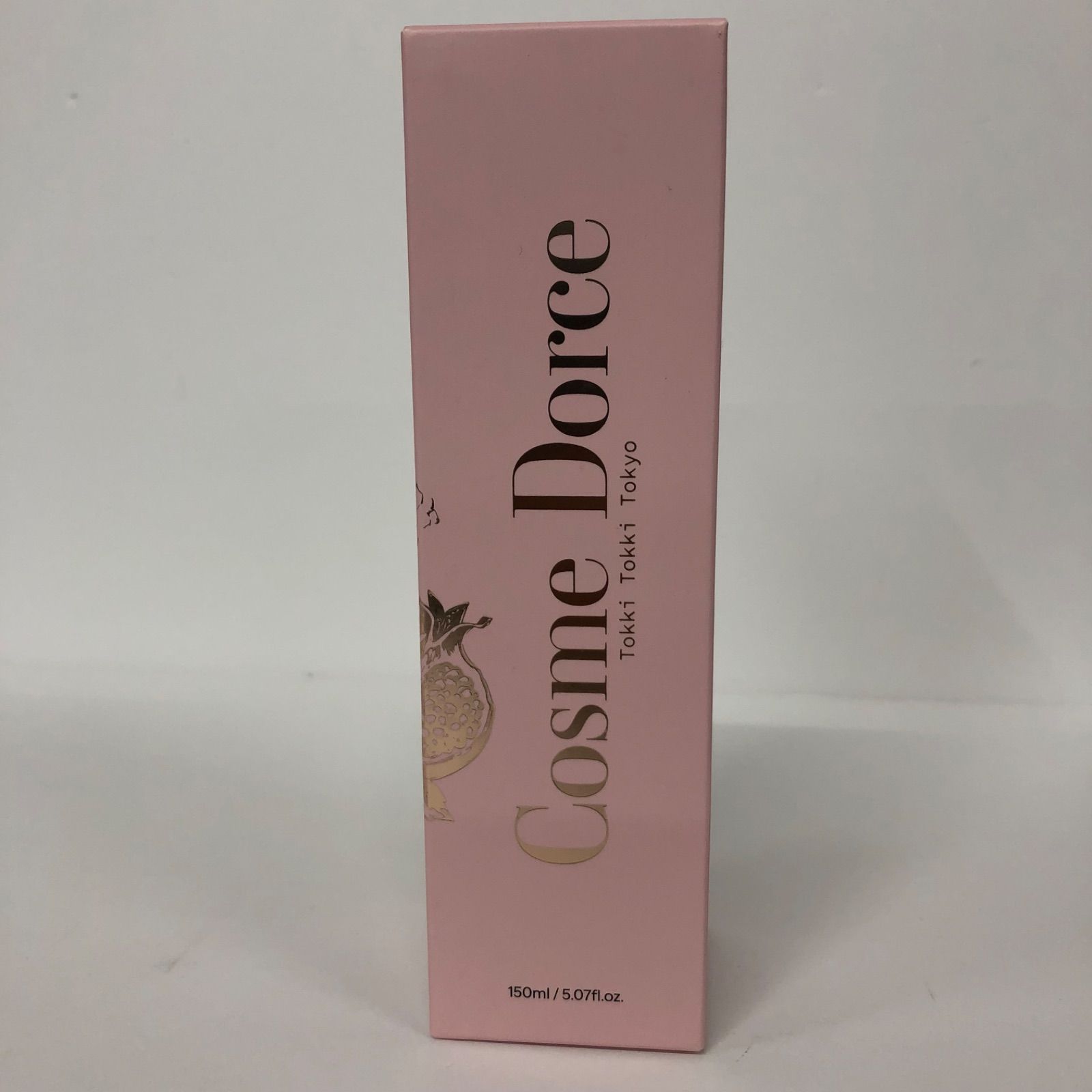 W1124 Cosme Dorce コスメドルチェ 美容液クレンジング
