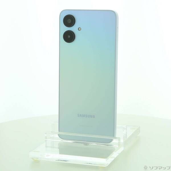 最新作，豊富な 〔中古品〕 Galaxy A25 5G 64GB ライトブルー SC-53F docomo SIMフリー【348】 スマートフォン本体