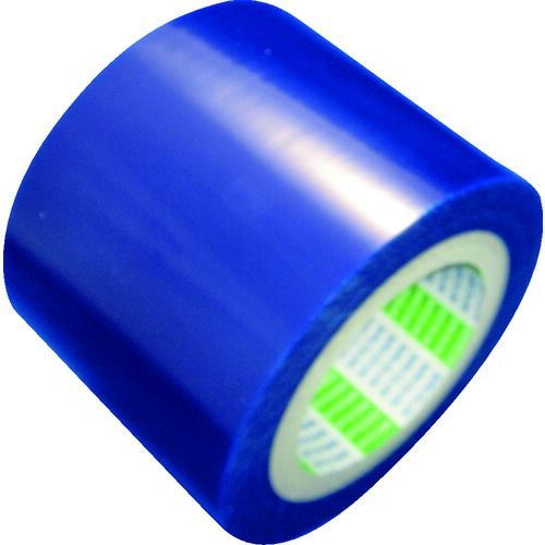 日東 アルミサッシ用表面保護フィルム ＳＰＶ−Ａ−６０５０ ２００ｍｍ×１００ｍ ライトブルー