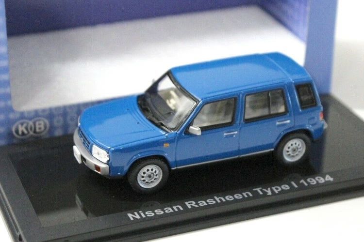 ノレブ 1/43 日産 ラシーン タイプ1 1994 ブルー NOREV 1:43 Nissan rasheen Type 1 Blue 420162