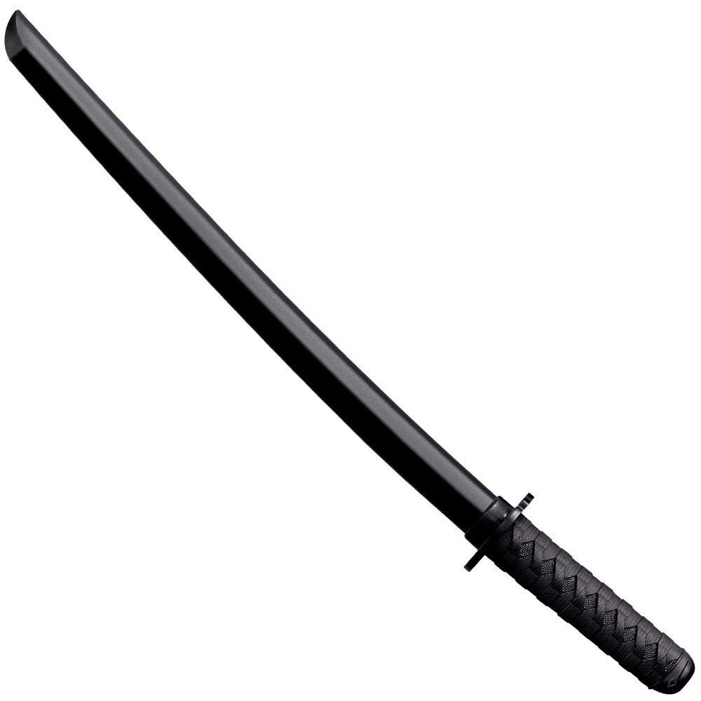 コールドスチール|COLD STEEL ボッケン 鍔付 トレーニング樹脂製刀 脇差 CS92BKKB