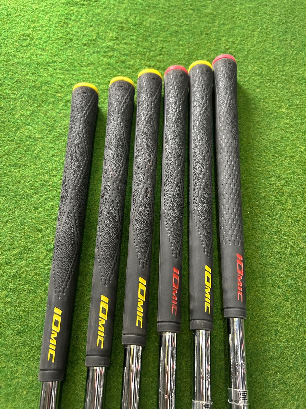 ダンロップ SRIXON Z965 モーダス125 Sフレックス 5-Pw 6本