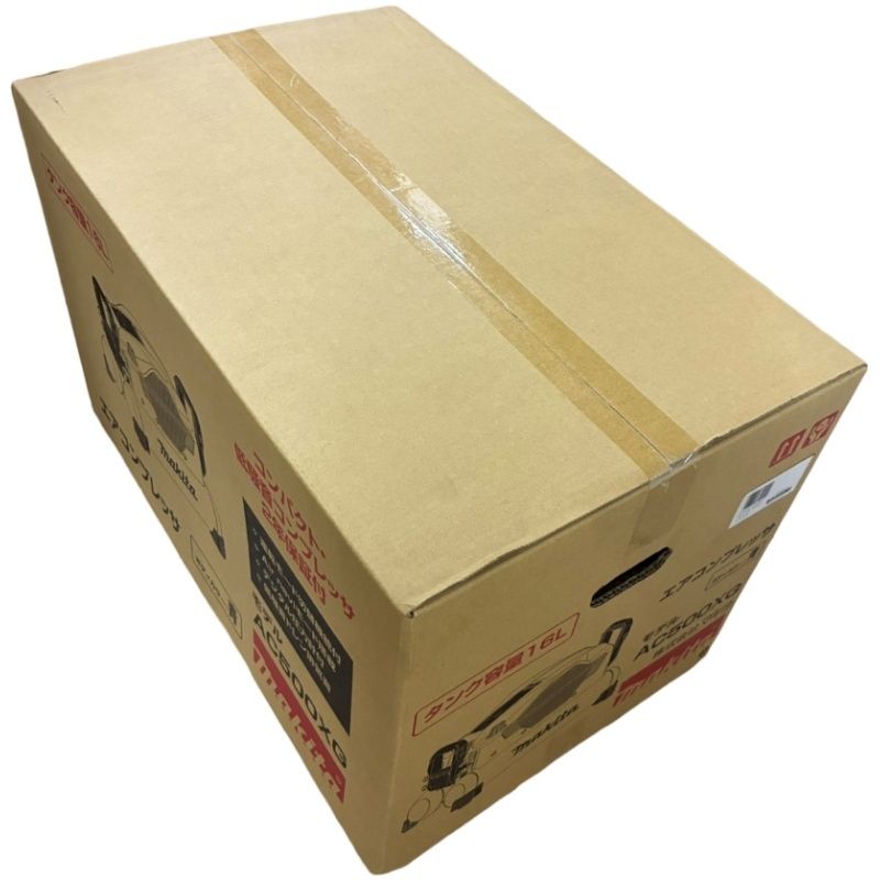 makita マキタ エアコンプレッサー AC500XG 100V ブルー 12509K405