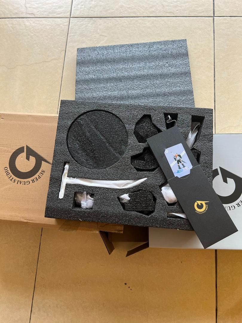 ワンピース セラフィム S-ホーク ミホーク フィギュア ガレージキット