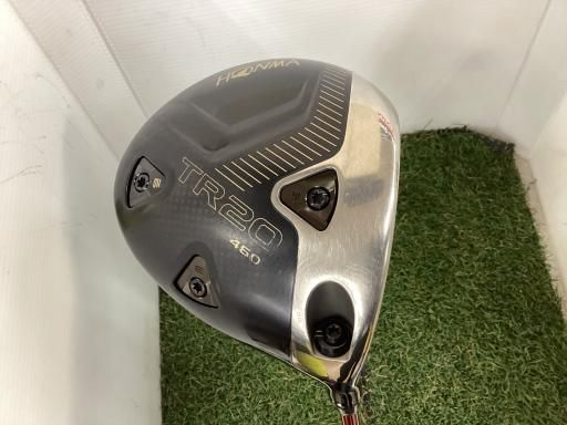 中古】 本間ゴルフ TOUR WORLD TR20 440 10.5° ドライバー DR