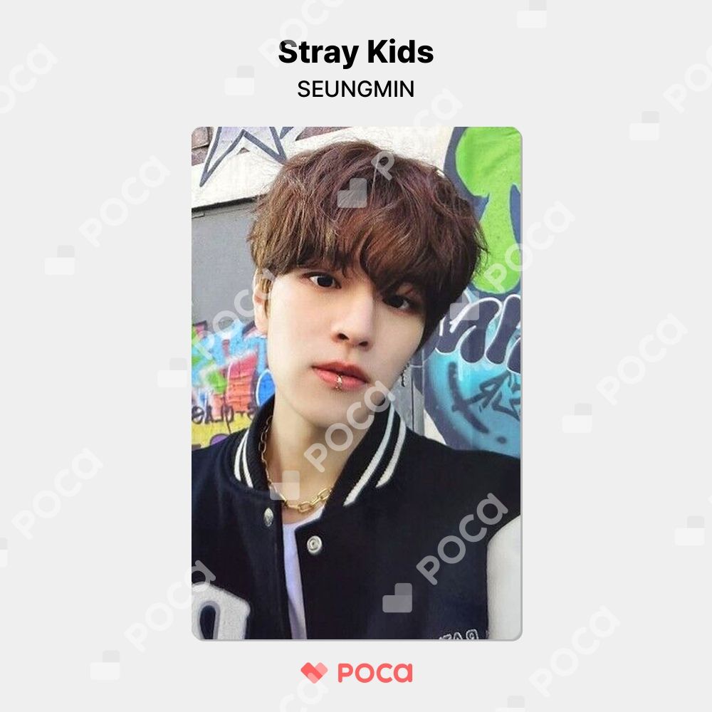 StrayKids IN生 Applemusic 特典 トレカ スンミン StrayKids applemusic 特典 トレカ スンミン - メルカリ