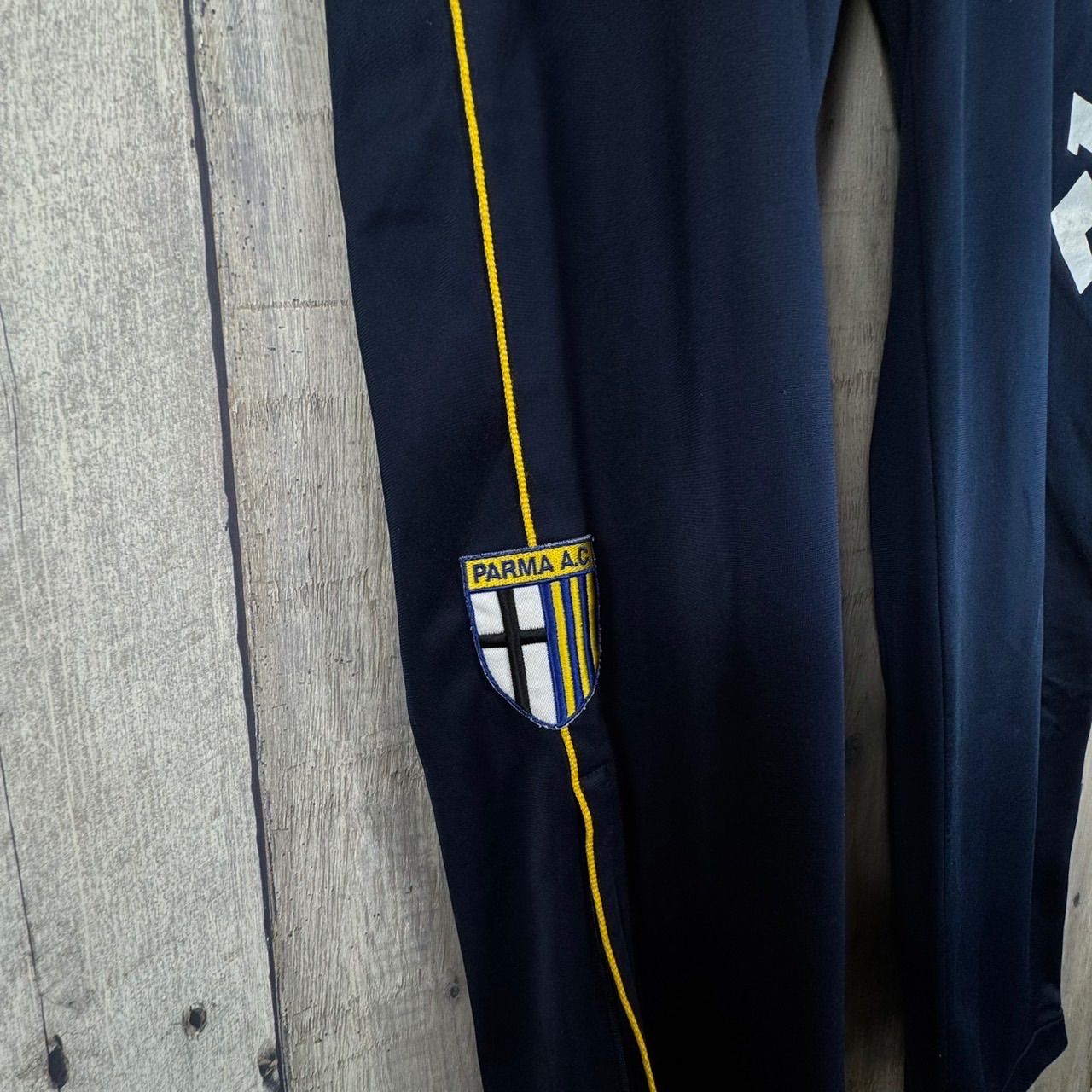 Lotto ロット PARMA A.C. パルマ サッカー ウェア ジャージ パンツ