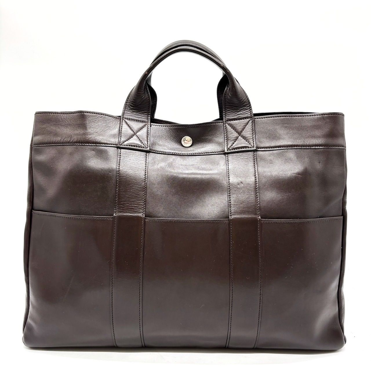 ✨最高級✨ HERMES エルメス トートバッグ ハンドバッグ ✨最高級✨ HERMES エルメス トートバッグ ハンドバッグ