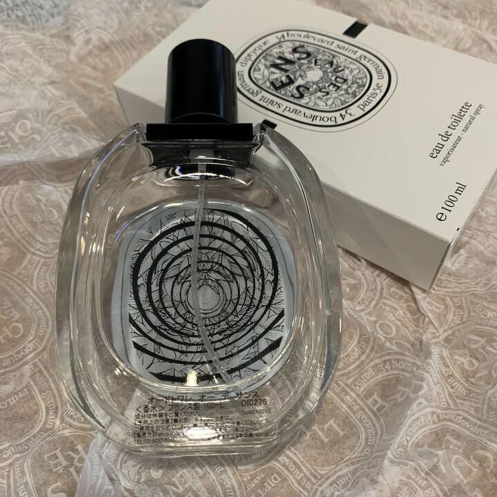 58.Diptyque ディプティック オードトワレ オーデサンス EAU DES SENS