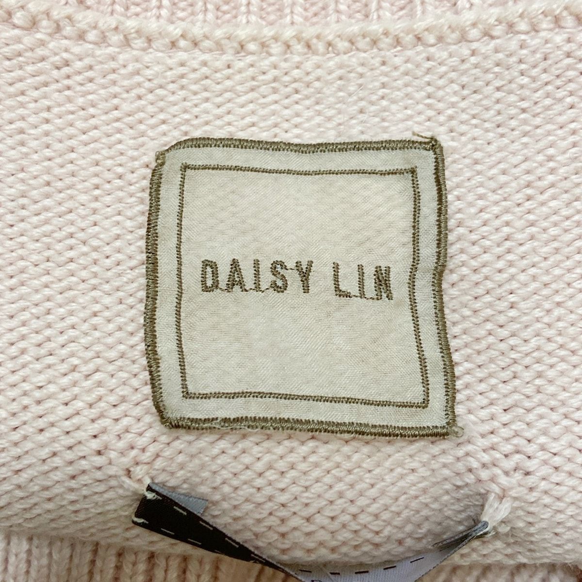 デイジーリン 長袖セーター レディース - DAISY LIN(デイジーリン) 長袖セーター レディース
