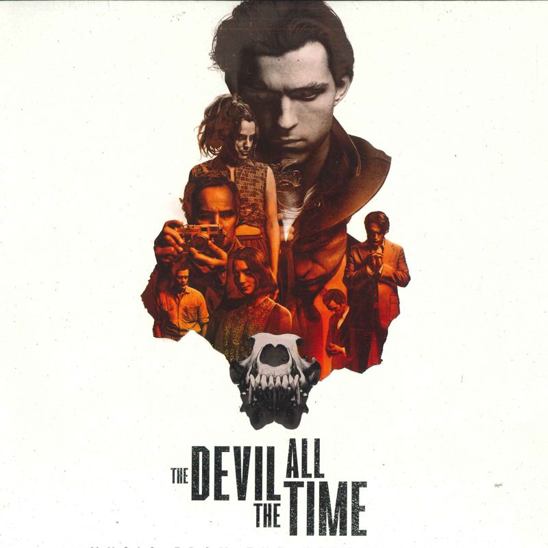 加LP Various The Devil All The Time (Music From The Netflix Film