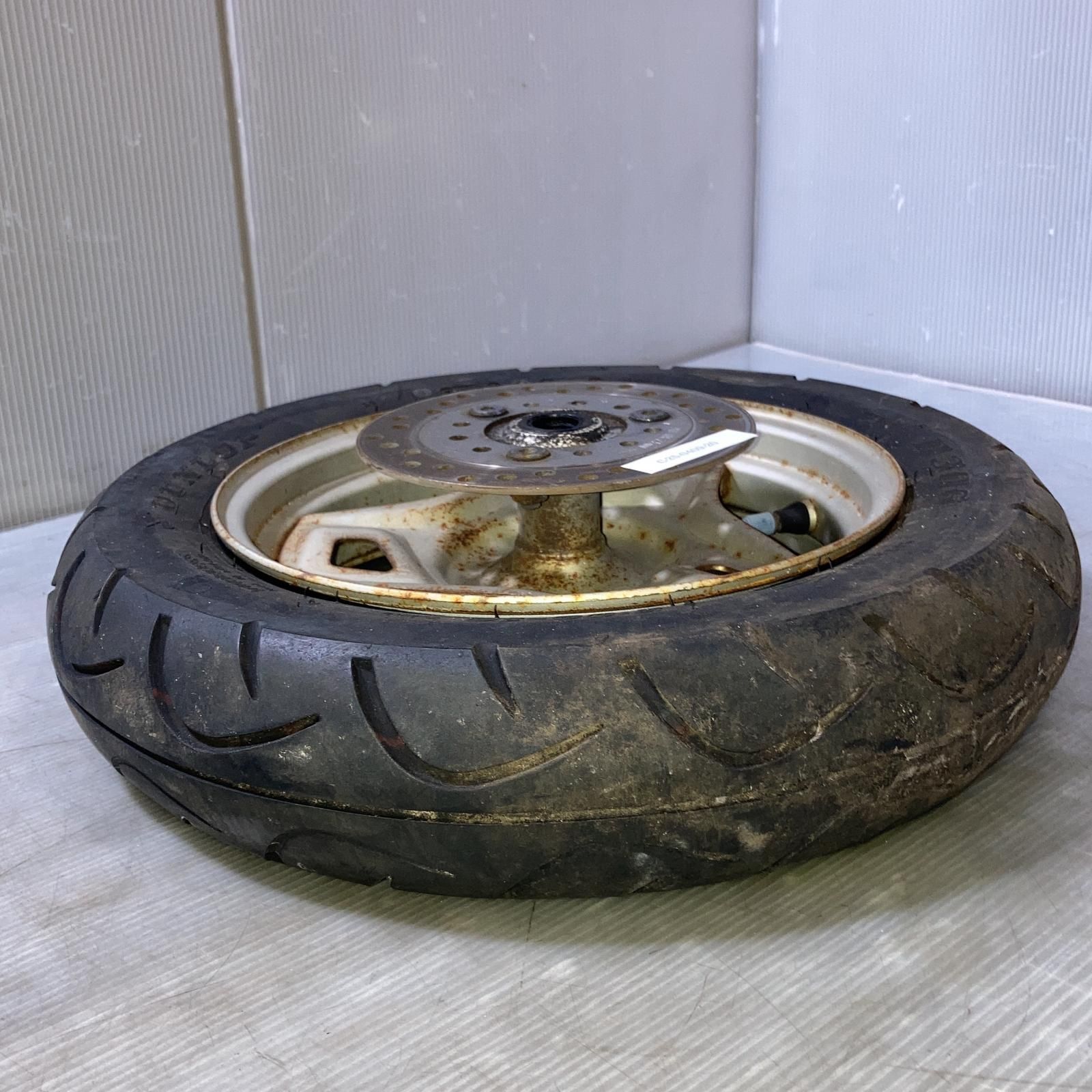 HONDA ディオ50 AF35 フロント ホイール Dio ホンダ - メルカリ