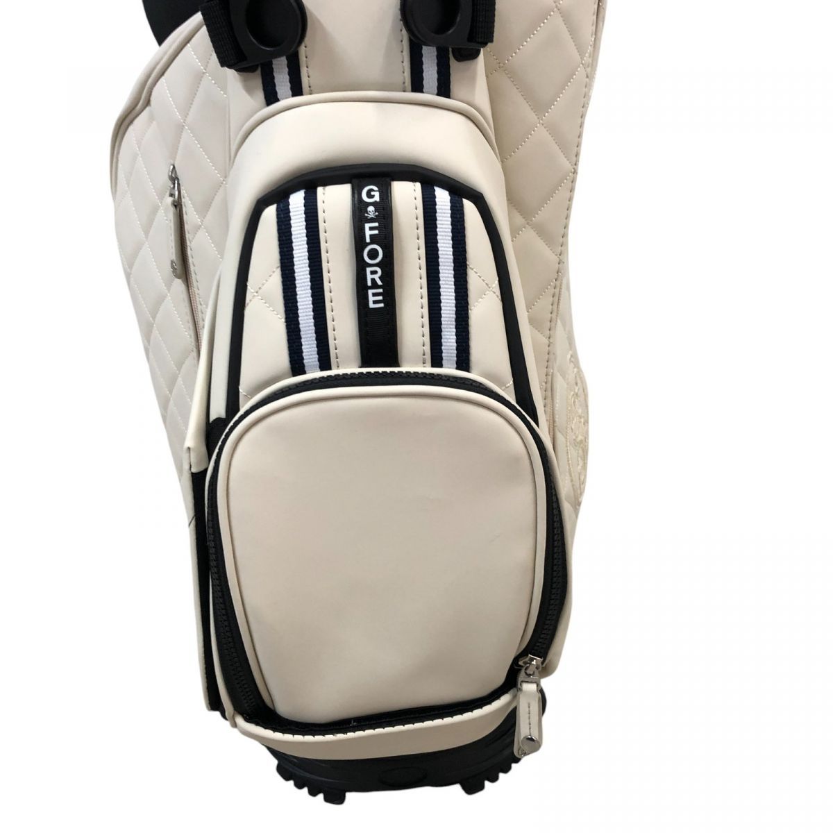 【新品•未使用】ジーフォア　キャディーバック ☆未使用☆ キャディバッグ G/FORE ジーフォア デイトナ プラス