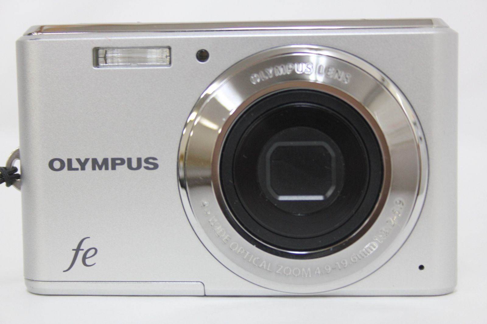 返品保証】 【元箱付き】オリンパス Olympus FE-4050 4x Wide