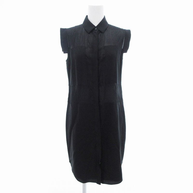 ティーバイアレキサンダーワン T by Alexanderwang シャツワンピース