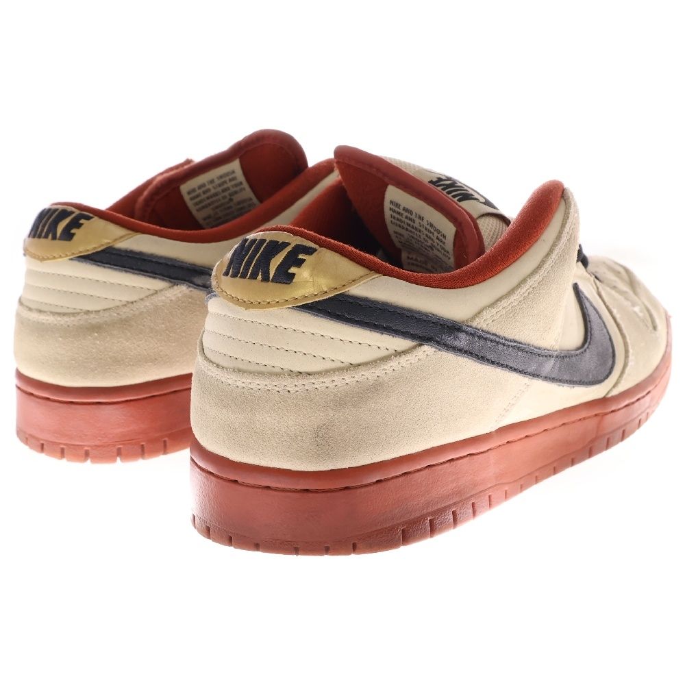 NIKE SB (ナイキエスビー) DUNK LOW PRO MUSLIN ダンク ロー プロ