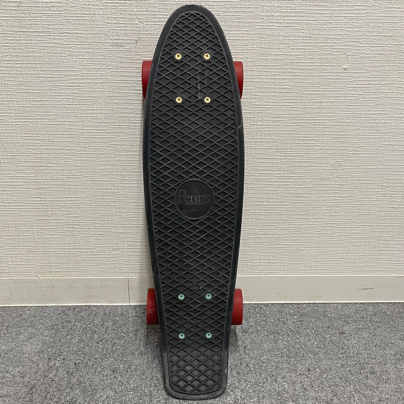 NPA 22インチ penny ペニー スケートボード スケボー ブラック 黒