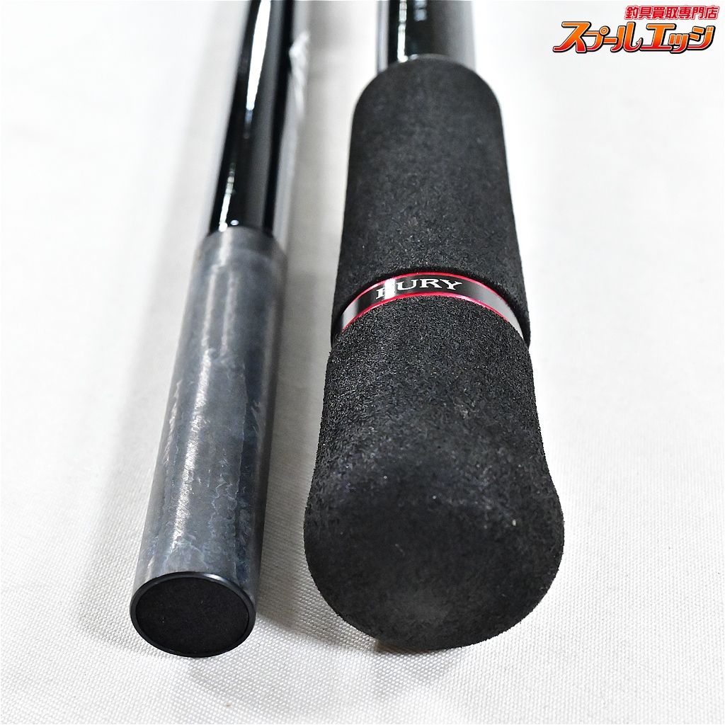 美品　ダイワ スティーズ フューリー C70H-SV ST Steez C70H-SV ・ ST [FURY] - JDM Fishing