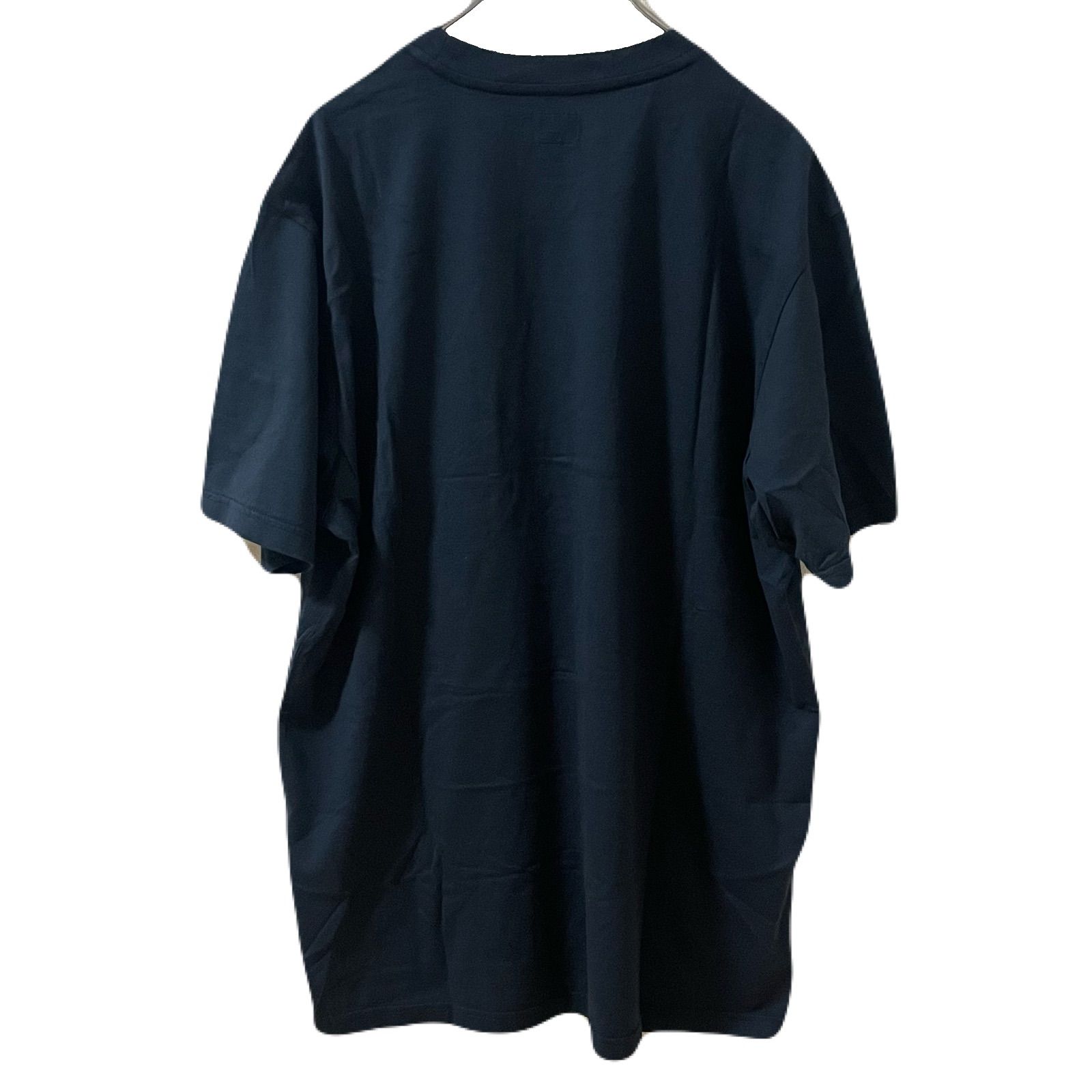 Supreme 19ss Mesh Stripe Pocket Tee