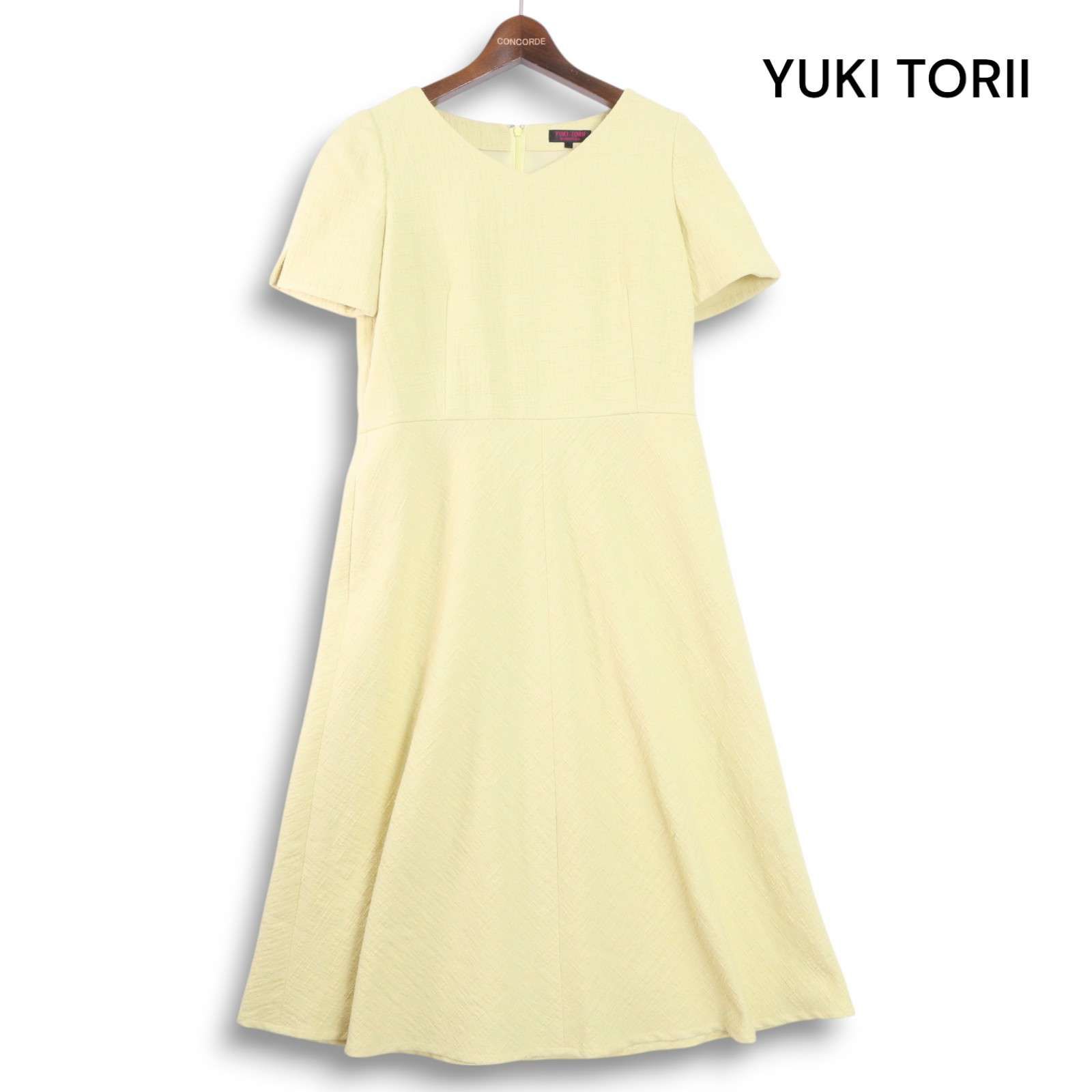 新品・タグ付き！ 一昨年春夏コレクション ☆YUKI TORII