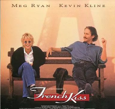 LD  フレンチ・キッス ☆特典映像付き！！1995年アメリカ映画 Amazon.co.jp: フレンチ・キス [DVD] : メグ・ライアン, ケビン