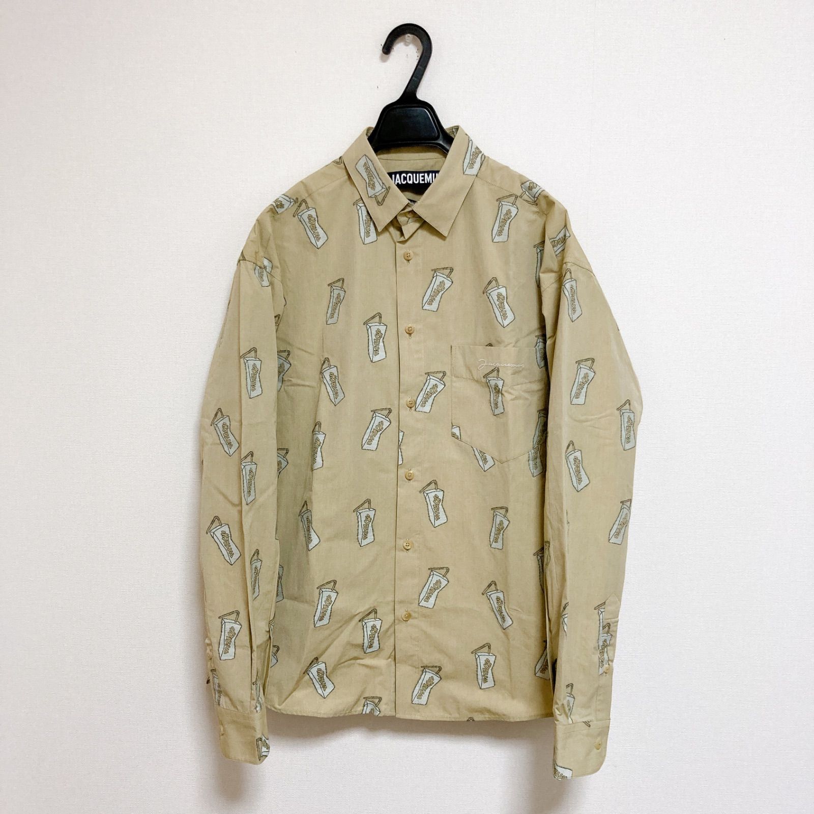 Jacquemus シャツ 新品-