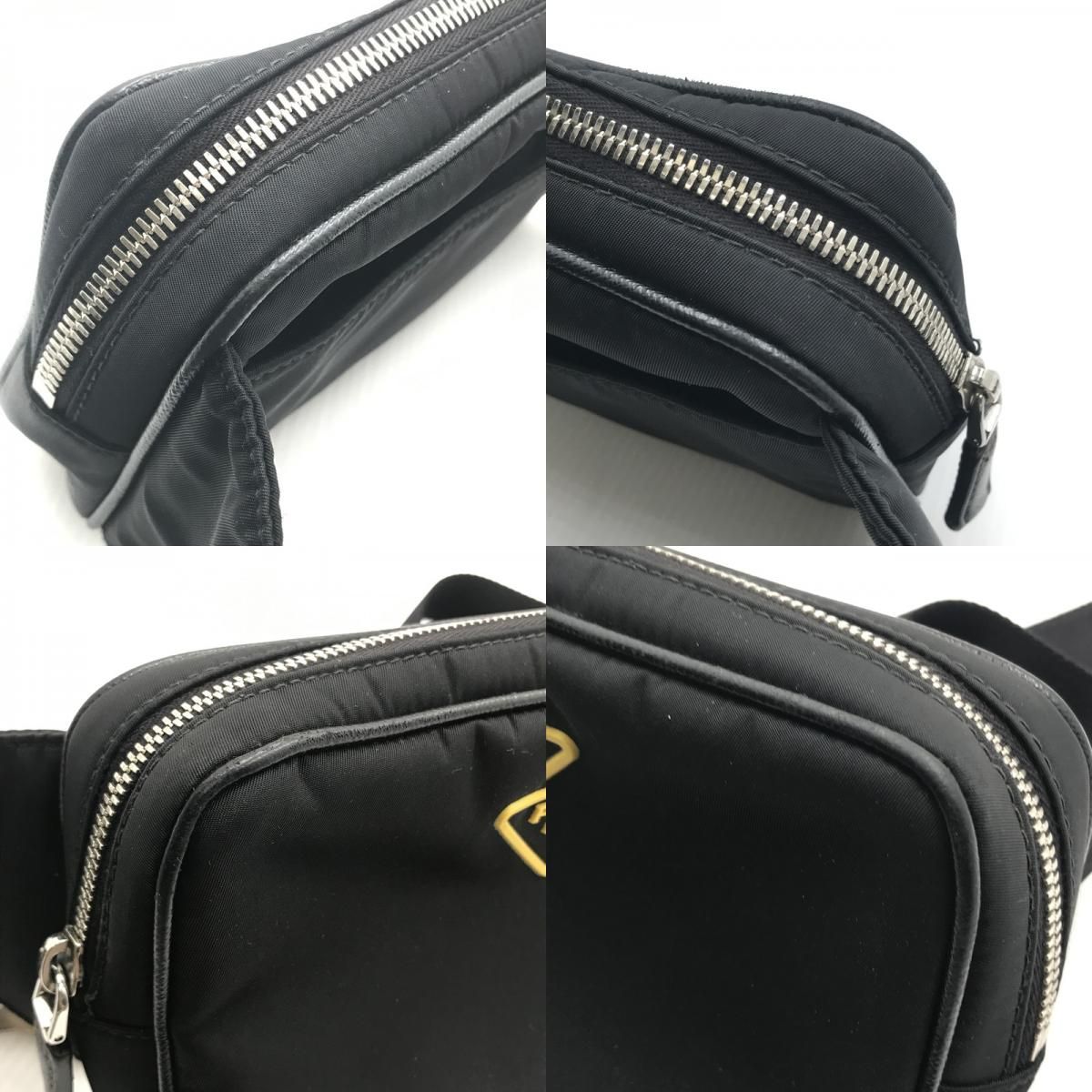 NYLON SAFFIANO
