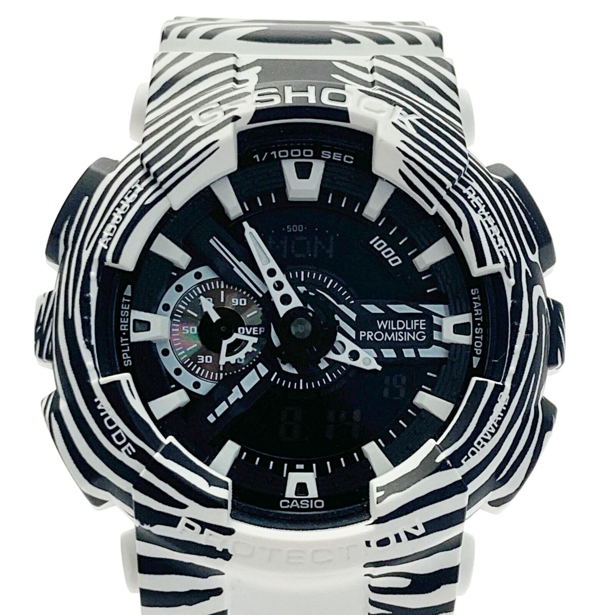 CASIO カシオ G-SHOCK WILDLIFE PROMISINGコラボモデル GA-110WLP-7AJR 