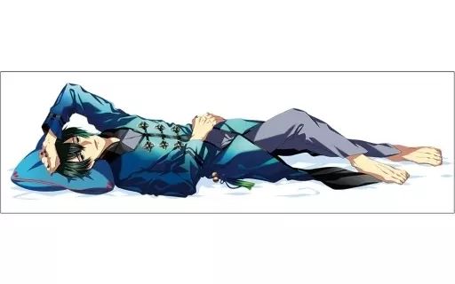 抱き枕カバー シーツ ブランケット バルバトス 描き下ろし抱き枕カバー 2WAYトリコット Obey Me!