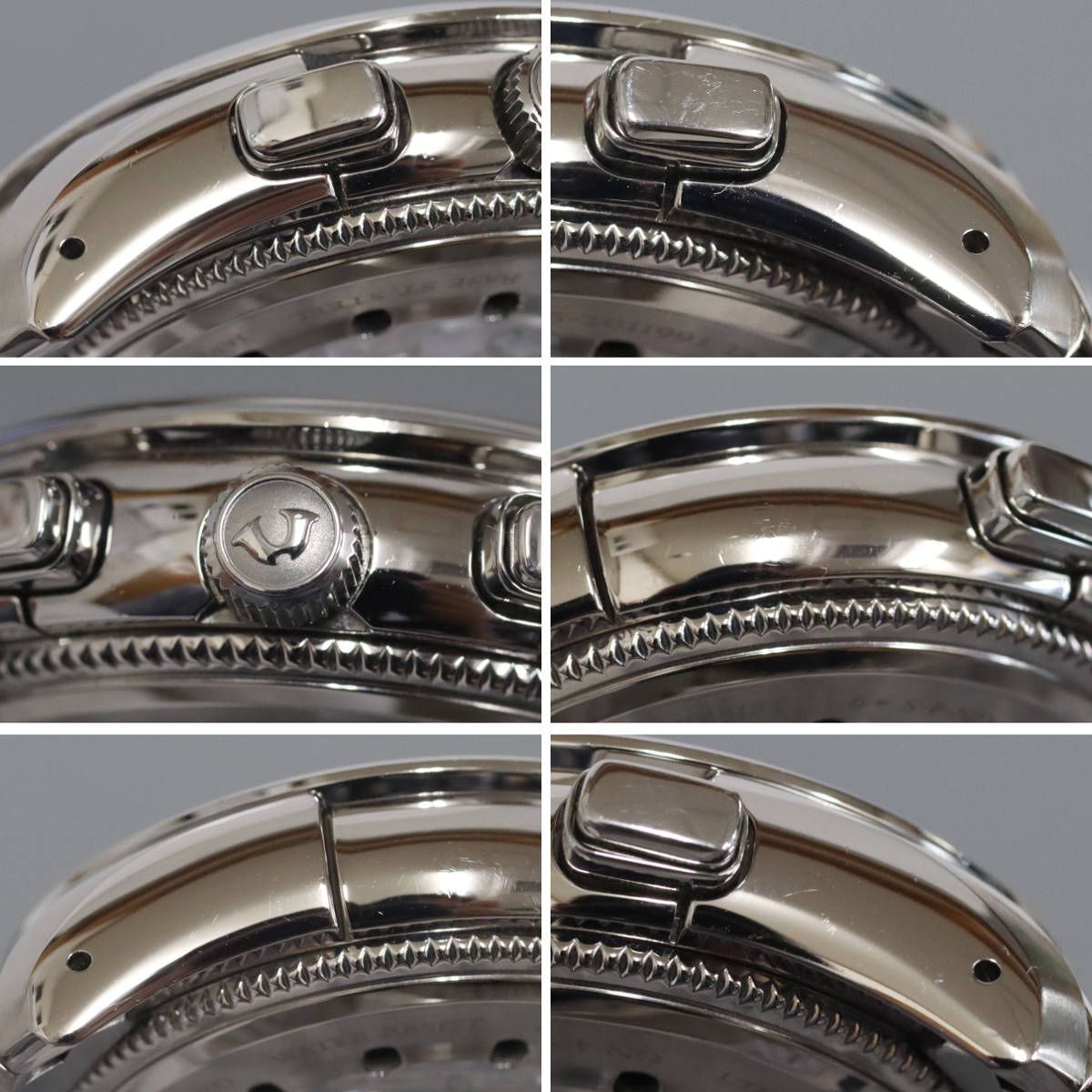 シチズン カンパノラ コンプリケーション パーペチュアルカレンダー  