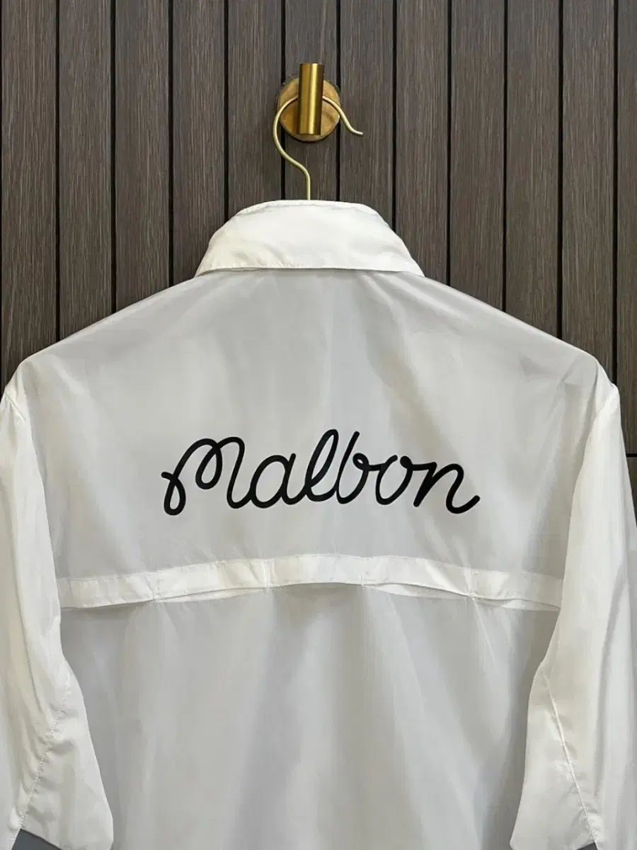 お早めにどうぞ！ 新規 MALBON GOLF マルボンゴルフ ウィンドブレーカー