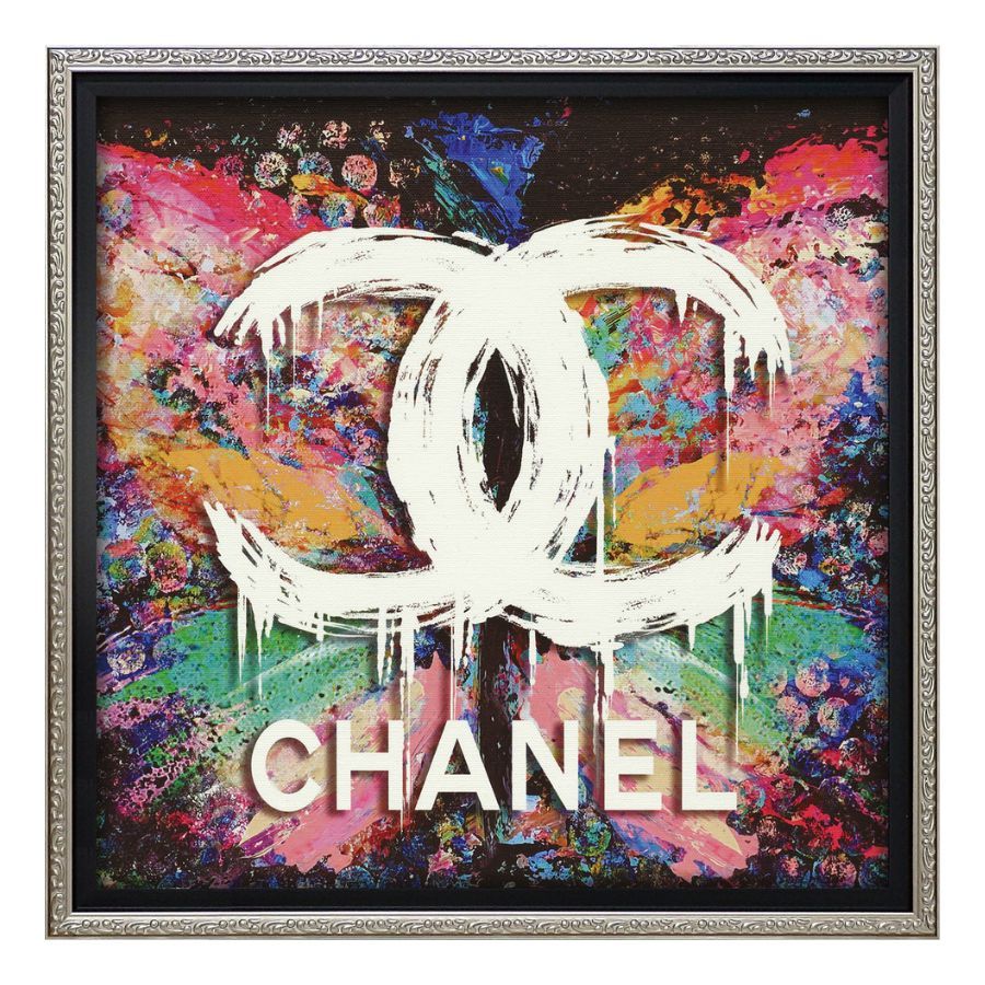 CHANEL アート作品 店舗外観 楽天市場】【500円OFFクーポン】 アートパネル アートポスター
