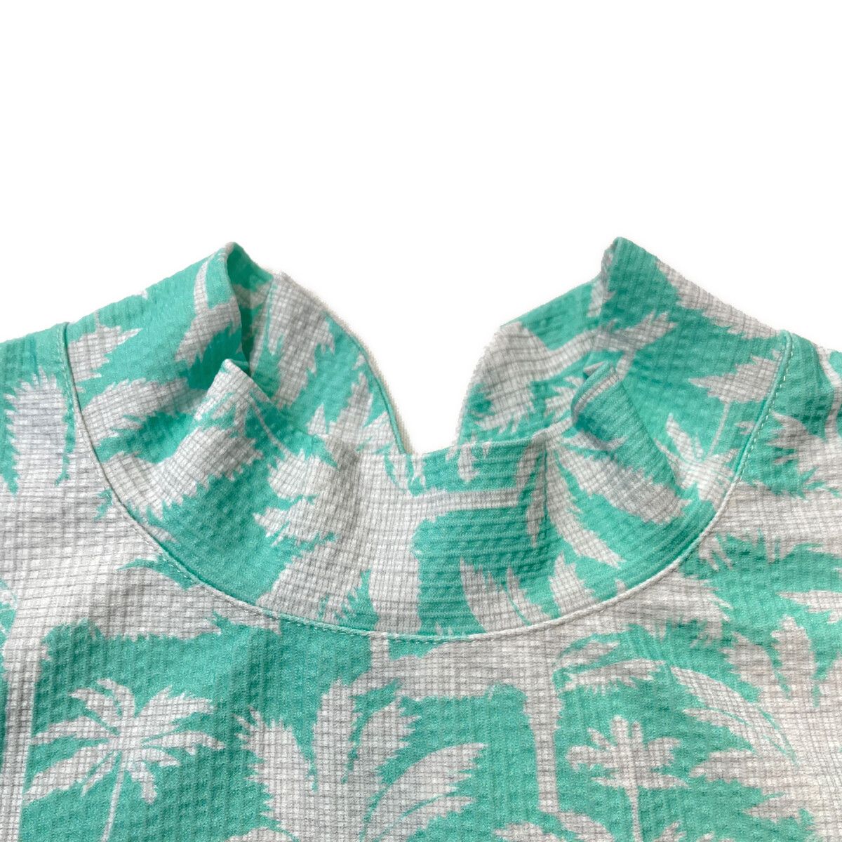 レディース ビームスゴルフ BEAMSGOLF ワンピース S 緑系 最も安い