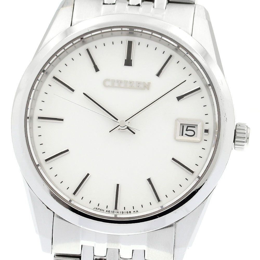 シチズン CITIZEN A610-H14061|O350-C30919 ザ シチズン デイト クォーツ メンズ_896092