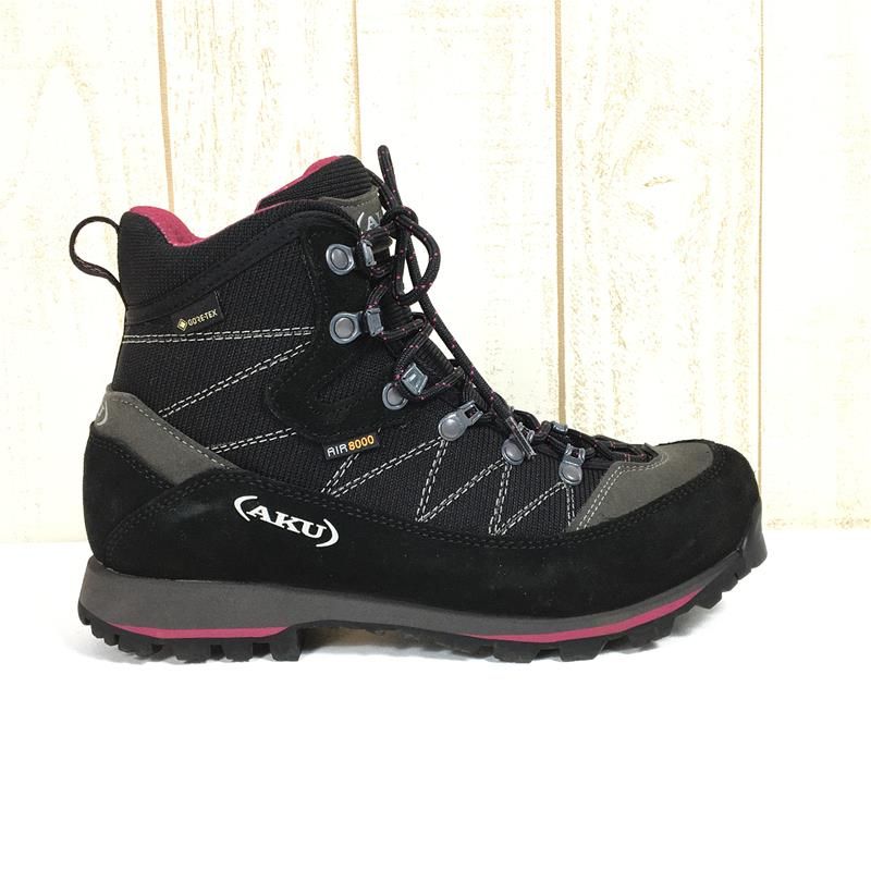 WOMENs 24.5cm アクー アルバトレック ゴアテックス ALBA TREK