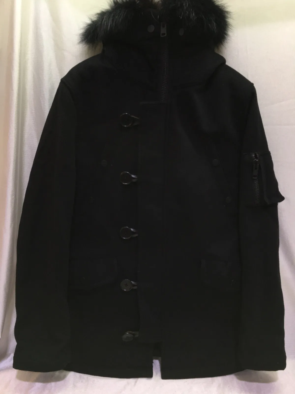 2025年最新】Roen モッズコートの人気アイテム - メルカリ