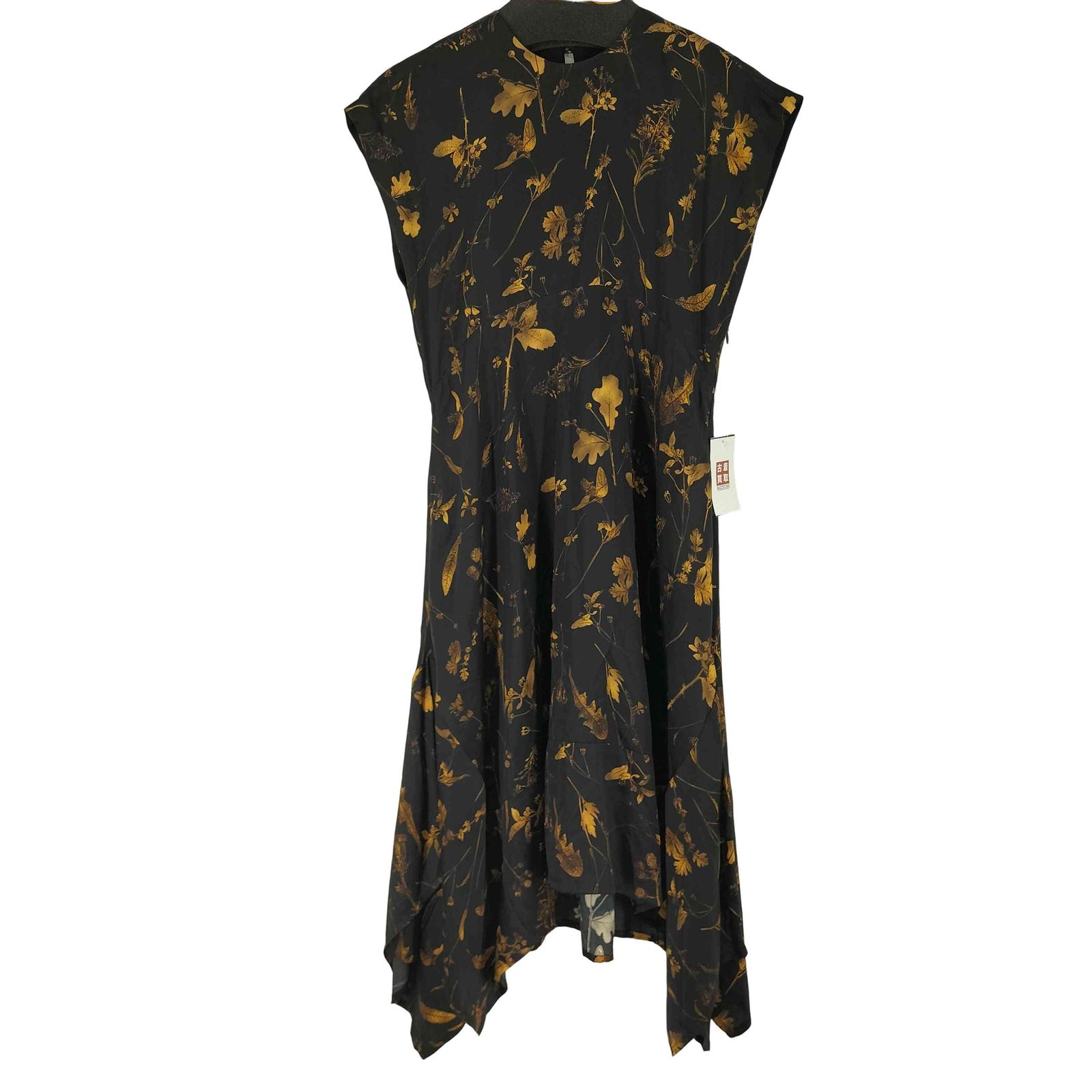 ALLSAINTS オールセインツ 小花柄 ワンピース ノースリーブ レース オールセインツ ALLSAINTS 花柄ノースリーブワンピース